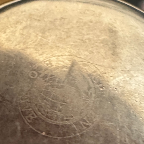 Citizen ladies watch. Stainless steel with Diamonds and mother of perfect face. - Picture 11 of 12